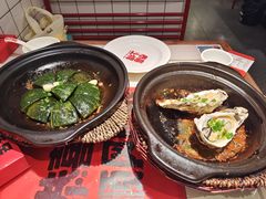 -恭喜上堓砂锅焗·海鲜大排档(闵行龙湖店)