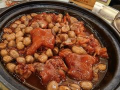 惹味话梅闷猪手-稻香酒家(长宁KING88广场店)