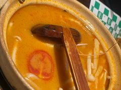 冬阴功海鲜汤-泰妃殿(武汉首店)