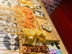 -新凯旋烧烤·燕姐千岛湖土菜