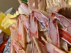 螃蟹火锅-蟹道乐(道顿堀本店)