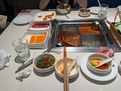 -海底捞火锅(曼巴特广场店)