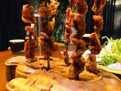 -小杨烤肉(高新店)