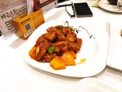 酸甜咕噜肉-稻香酒家·34年老字号·港式粤菜(侨光店)