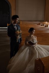 点击看大图 -MANLI BRIDAL婚纱