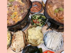 -范贤光鸡公煲(平乐园总店)