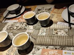 -绿茶餐厅(西湖银泰百货店)