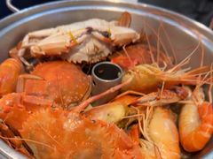 -亚马逊蒸汽活海鲜自助(LCM置汇旭辉广场店)