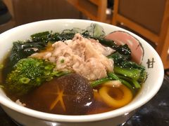 牛肉乌冬面-昱匠·日本料理(金融街店)