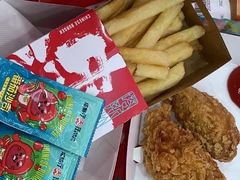 -塔斯汀中国汉堡(东平店)