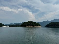 -庐山西海主景区
