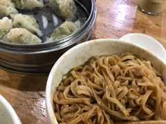 拌面-江南红鱼汤(洋中花园店)