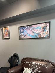 -刺客纹画纹身·洗纹身·穿孔饰品