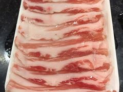 三线肉-邓莽子老火锅(中兴路总店)