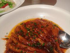 -宝轩渔府·老字号海鲜·正宗津菜(水上店)