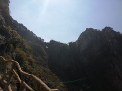 -罗田天堂寨风景区
