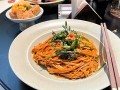 葱油拌面-梅花境(万科店)