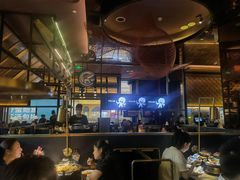 大堂-烤匠麻辣烤鱼(环球中心店)
