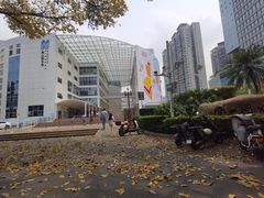 -南山图书馆(常兴路店)