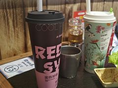 -阿水大杯茶(韩乐坊西街店)