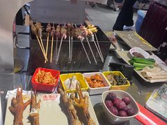 -大头叔烤鸡爪·朝鲜族烤串(天池路店)