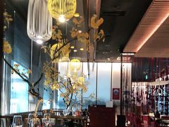 大堂-京华烟云·北京烤鸭(领展购物广场·中关村店)