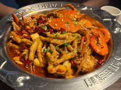 -胖哥俩肉蟹煲(梅溪步步高店)