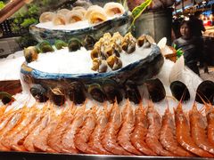 -喜庭海鲜自助(来福士店)