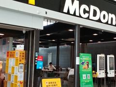 -麦当劳(深圳北站高铁店)