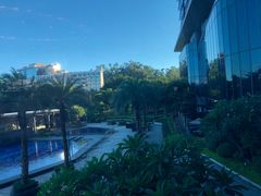 -希尔顿南海酒店·观廊大堂吧·海景下午茶