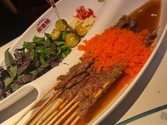 -柳喜辣·烧烤酒局(跃进总店)