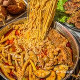 在北京花5块💰点满一桌甜品‼️还能无限续杯