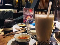 -湊湊火锅·茶憩(上海合生汇店)