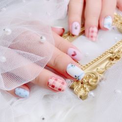 -沐白•盛妍日式美甲美睫
