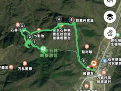 -京东石林峡风景区