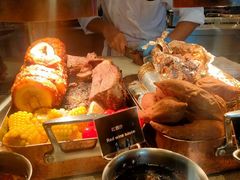 牛肉腿切片-广州富力君悦大酒店·凯菲厅