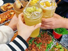 -红东阁东北菜烤肉酒馆(CROSS万象汇店)