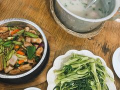 -南记食粥坊·宵夜大排档(莲花总店)