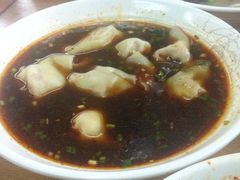 红油龙抄手-蓉李记成都名小吃(武汉菱角湖万达店)