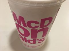 -麦当劳(盐城世纪大道得来速店)