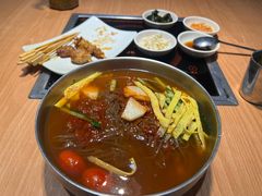 -土大力拌饭名家(丹尼斯百货店)