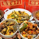 下高铁西站边上这家…江西小炒真便宜好吃！！