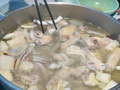 竹荪椰子鸡-采椰郎椰子鸡·脆皮鸡火锅(融创茂店)