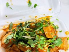 -吕奎小吃老兵臭豆腐