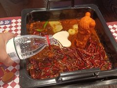 -穿越·哪吒闹海·卤火锅卤烧烤(第一桥店)
