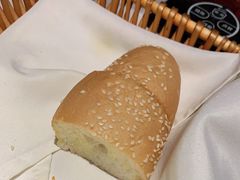 餐前面包-西堤牛排(南京龙江店)