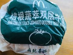 -麦当劳(百利广场店)