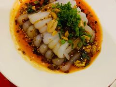 红油凉粉-荷风细雨·中国茶宴(碧云店)