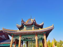 -哈密回王府景区