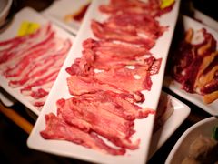 牛舌-海银海记潮汕牛肉火锅(新港中路海珠店)